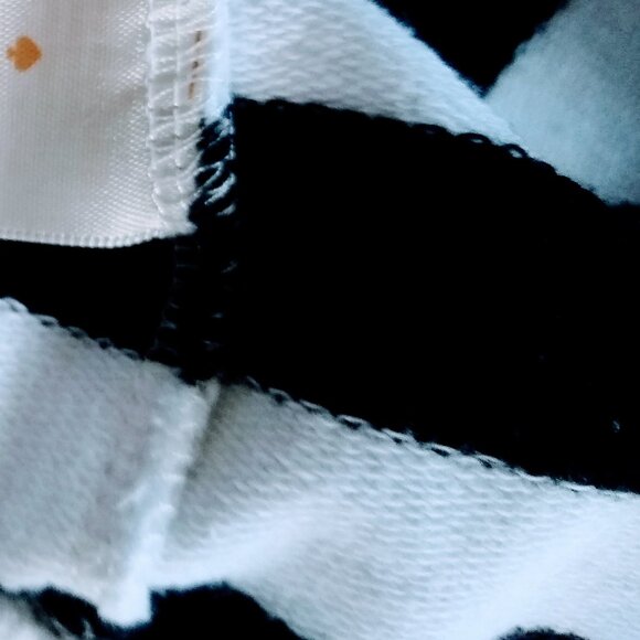 KATE SPADE POLKA DOT PULLOVER SWEATSHIRT GIRLS - Picture 9 of 11